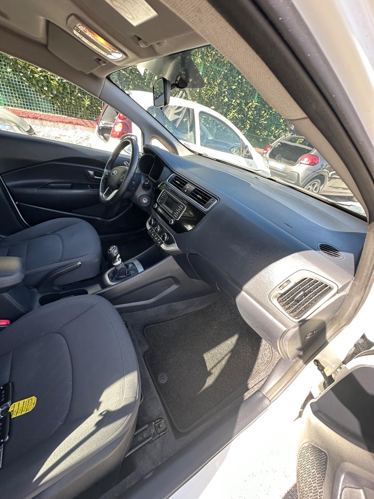 Kia Rio 1.1 CRDi 5p. Active