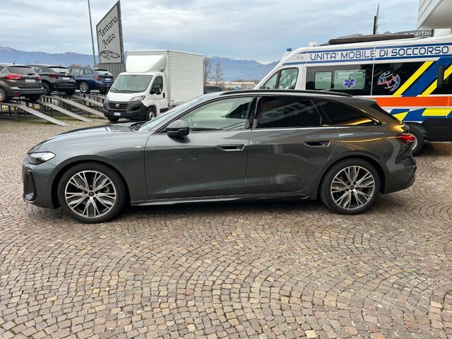 AUDI A5 Avant TDI 150 kW mHEV+ S tronic S Line edition
