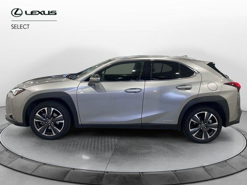 Lexus UX Hybrid Premium