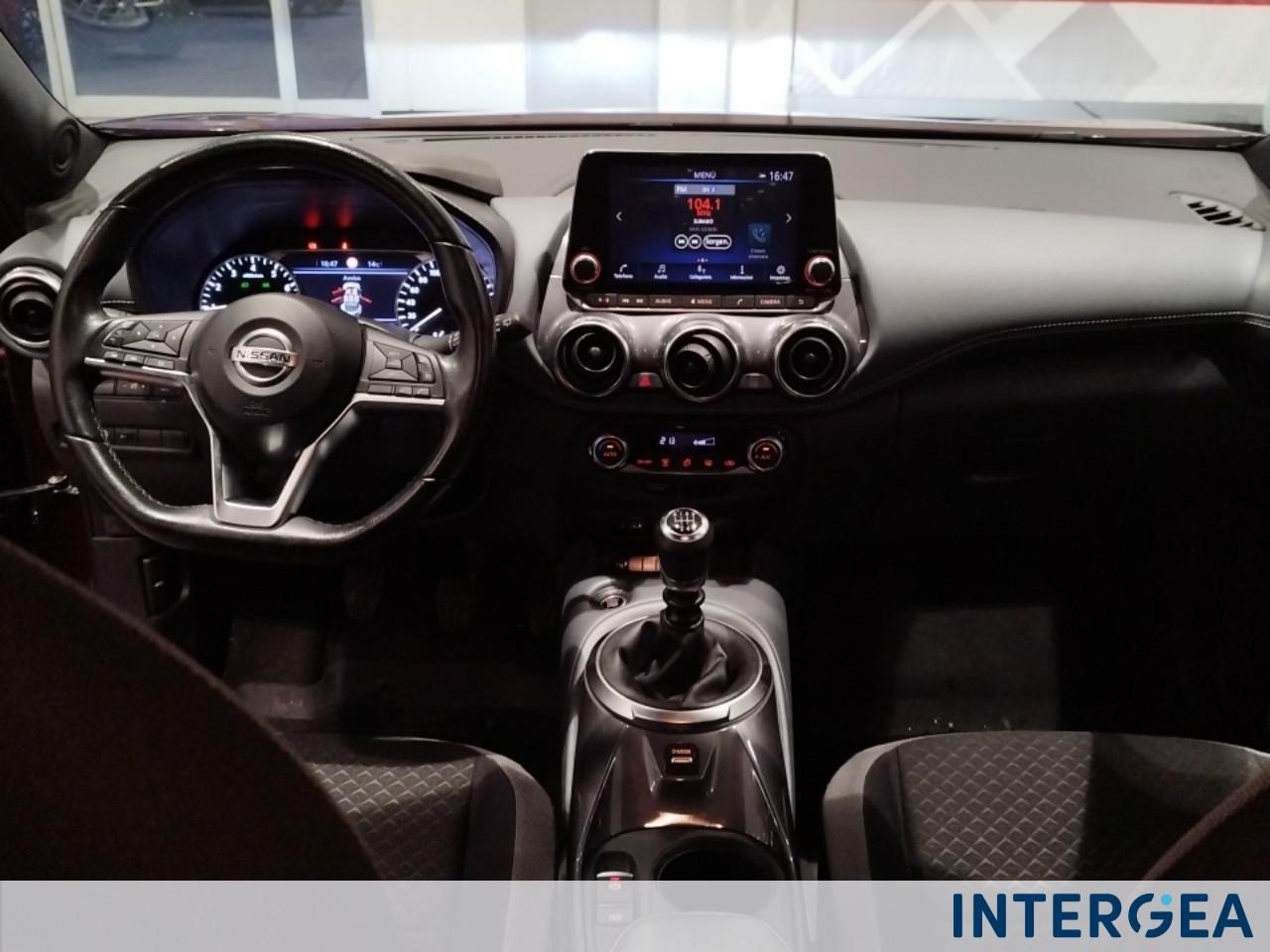 NISSAN Juke 1.0 dig-t N-Connecta 114cv