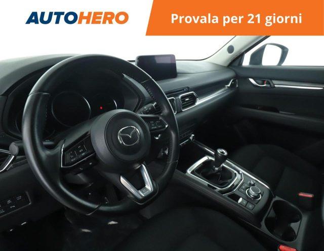 MAZDA CX-5 2.0L Skyactiv-G 165 CV 2WD Exceed