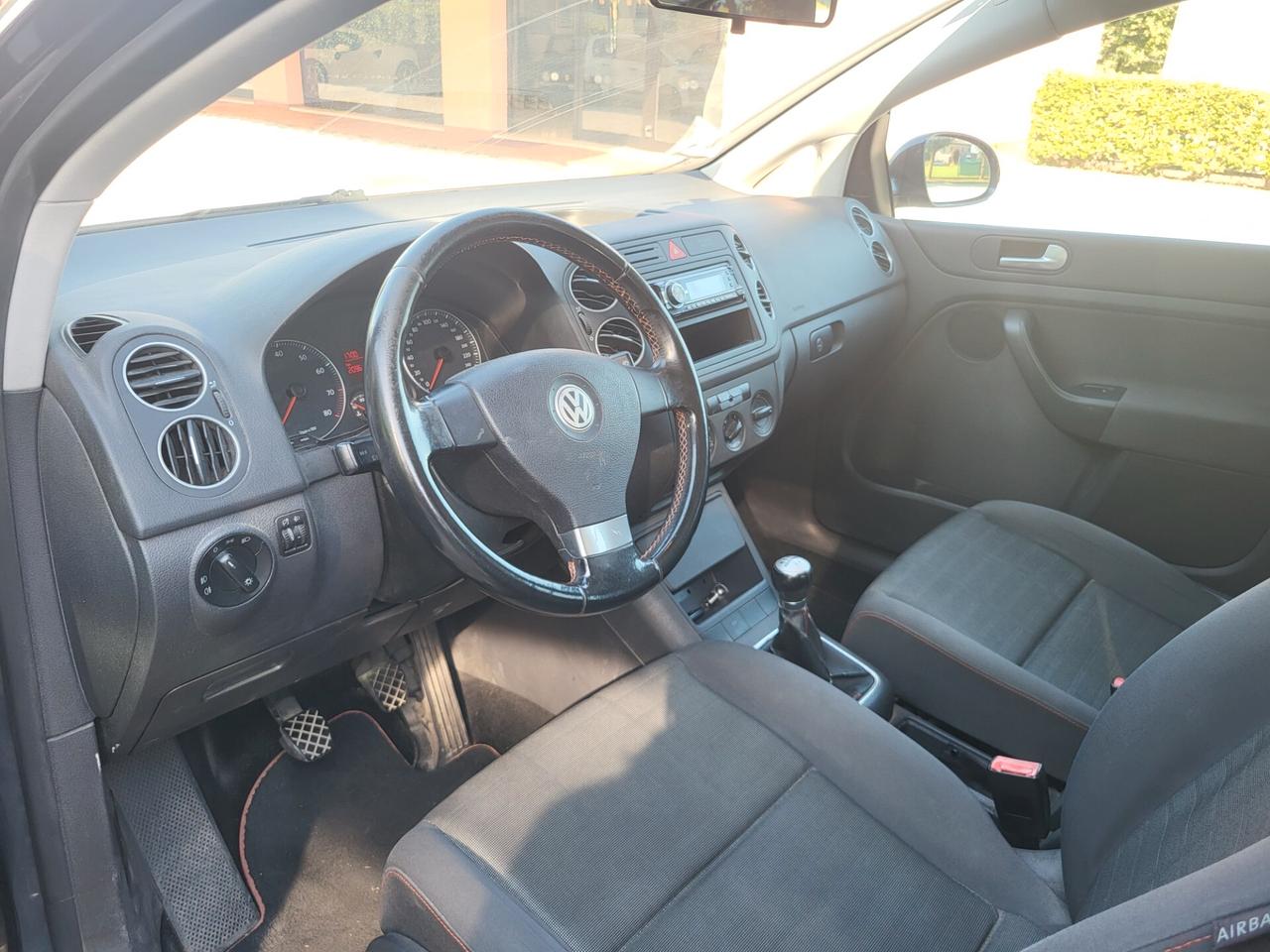 Volkswagen Golf Plus 1.6 GOAL