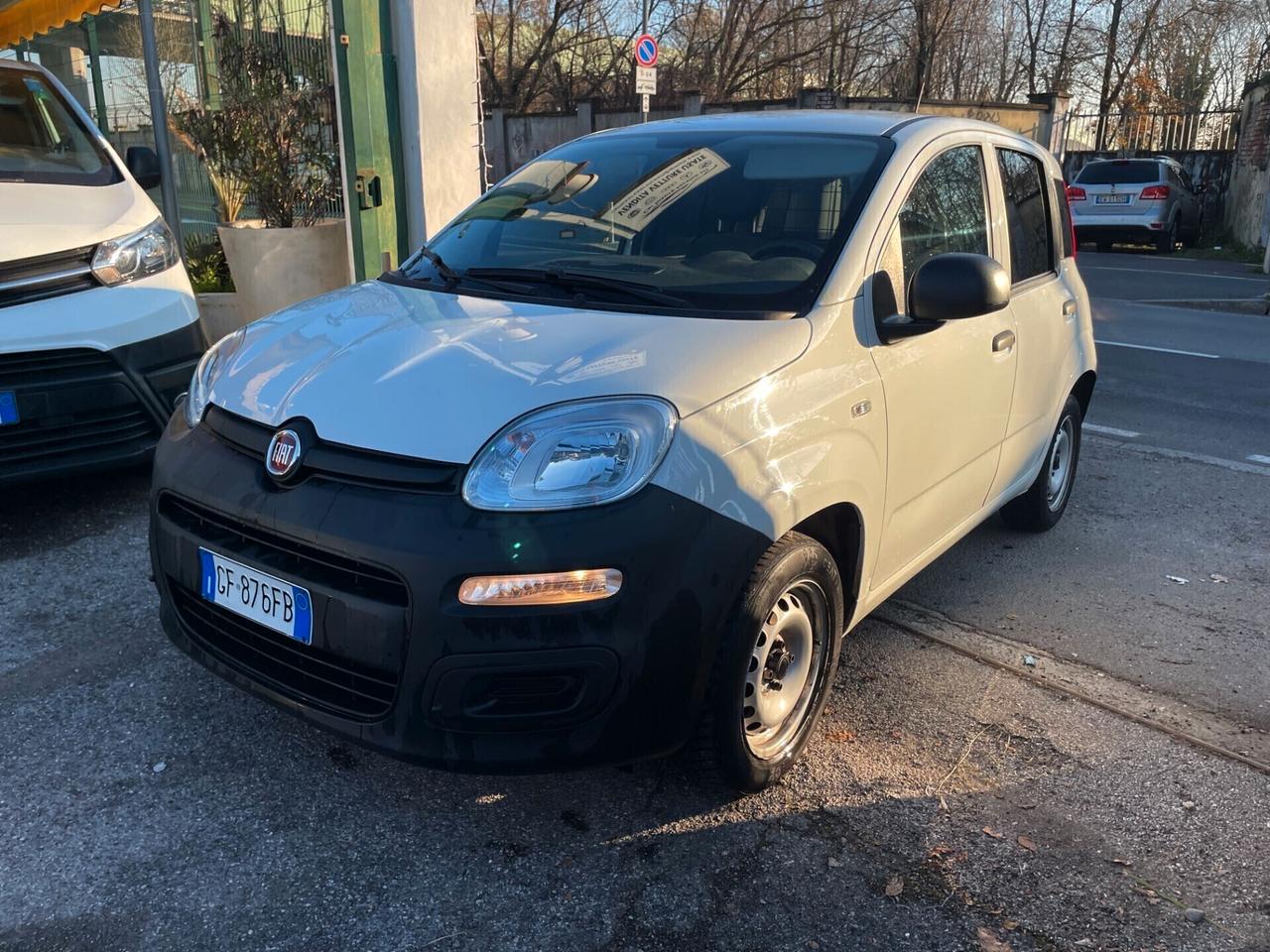 Fiat Panda 1.0 GSE S&S Hybrid Pop Van 2 posti