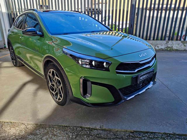 KIA XCeed 1.5 T-GDi 160 CV MHEV iMT GT-Line