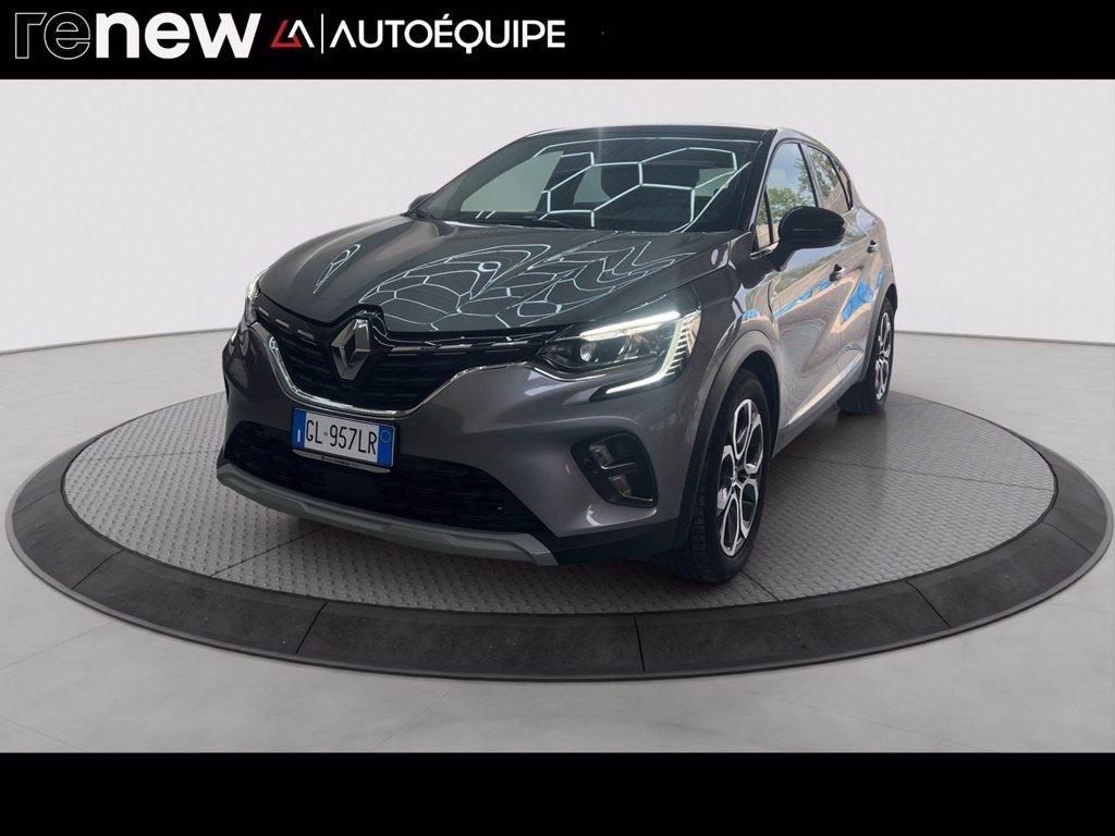 RENAULT Captur 1.6 E-Tech full hybrid E-Tech Engineered 145cv auto del 2022