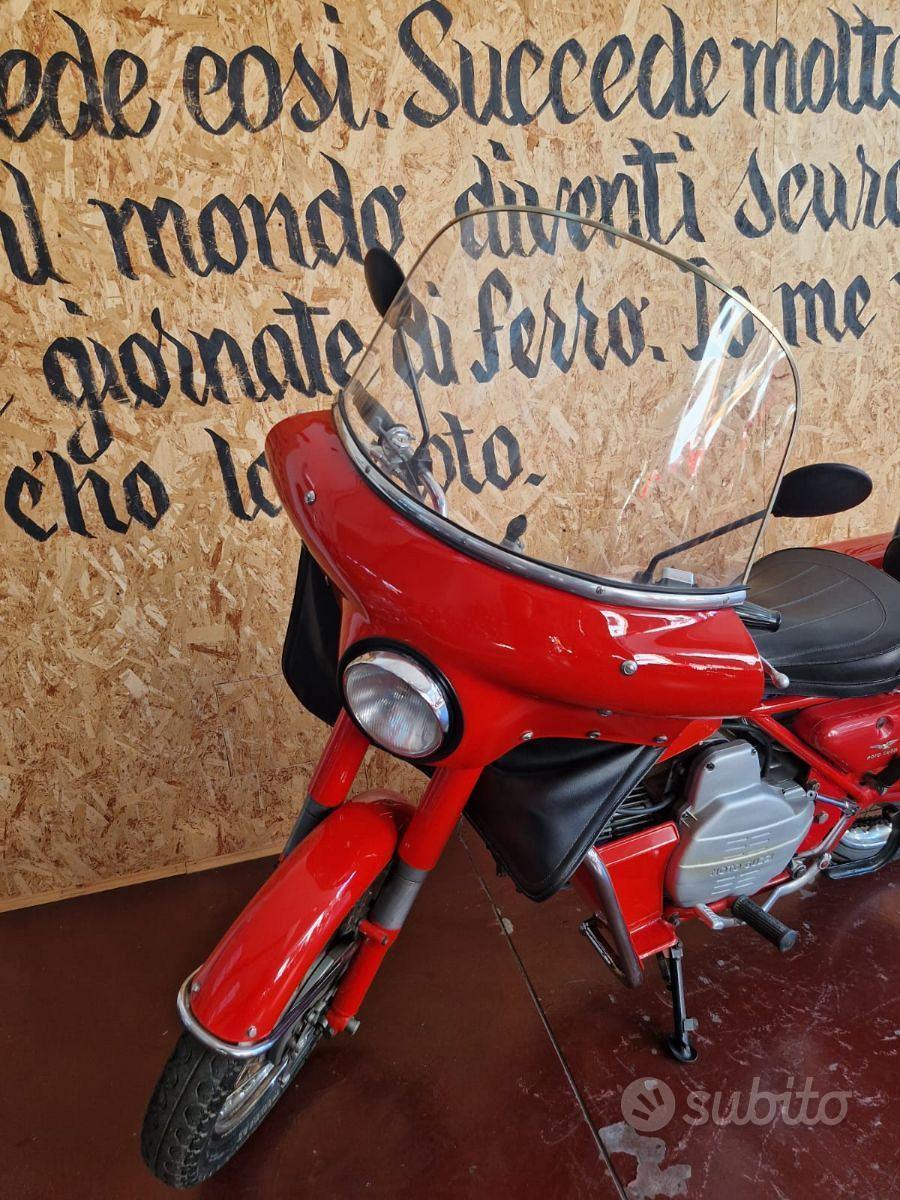 Moto Guzzi Nuovo Falcone 500