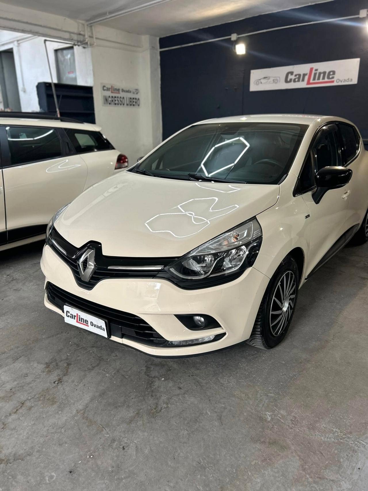 Renault Clio dCi 90CV Energy Duel - DISTR OK-2018