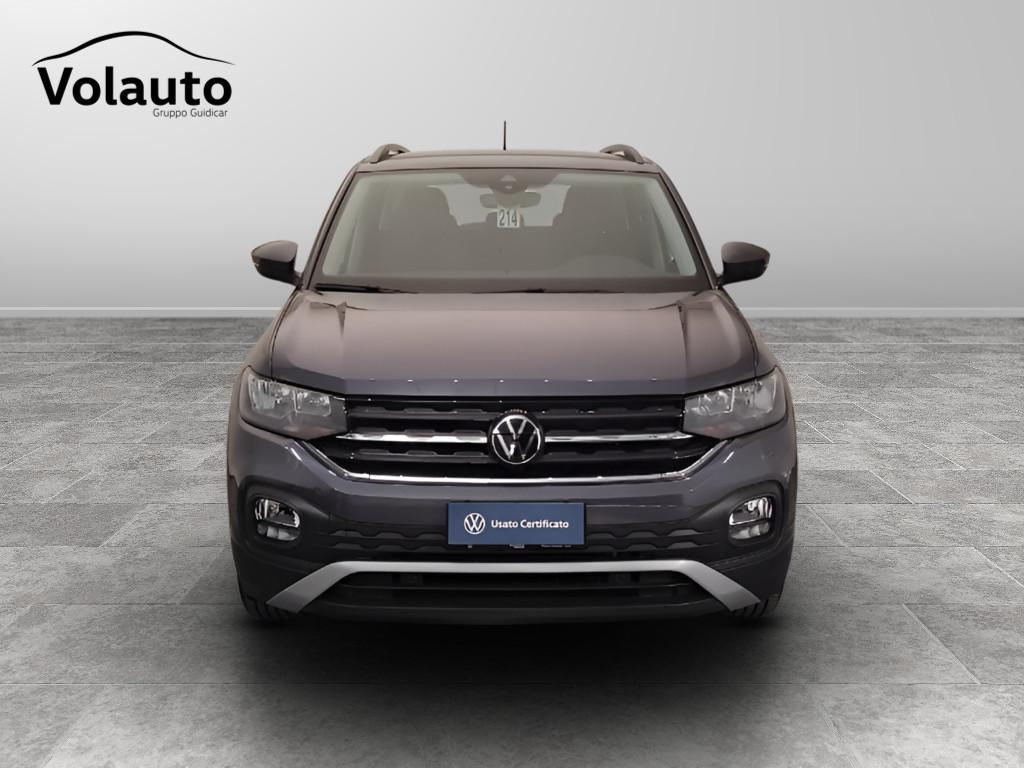 VOLKSWAGEN T-Cross 2019 - T-Cross 1.0 tsi Style 95cv