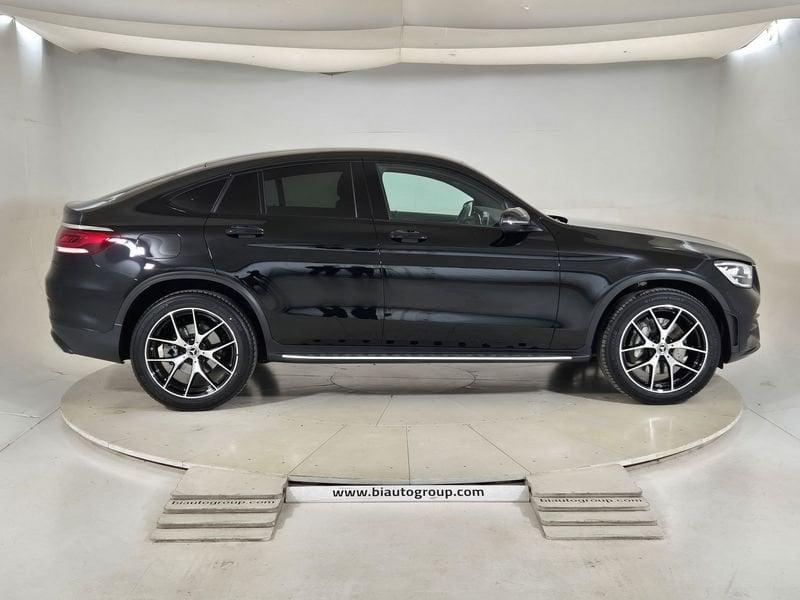 Mercedes-Benz GLC Coupé GLC Coupe - C253 2019 Benzina GLC Coupe 300 e phev (eq-power) Premium Plus 4mati