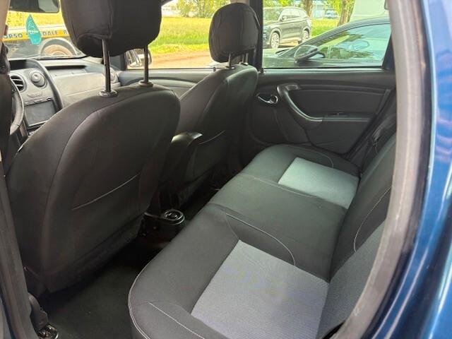 Dacia Duster 1.2 TCe 125CV Start&Stop 4x2