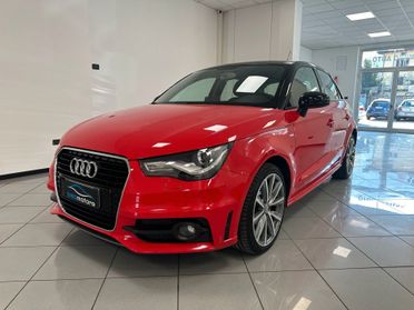 Audi A1 SPB 1.6 TDI 105 CV S Line edition plus