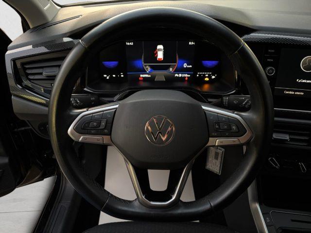 VOLKSWAGEN Taigo 1.0 TSI 95 CV Life