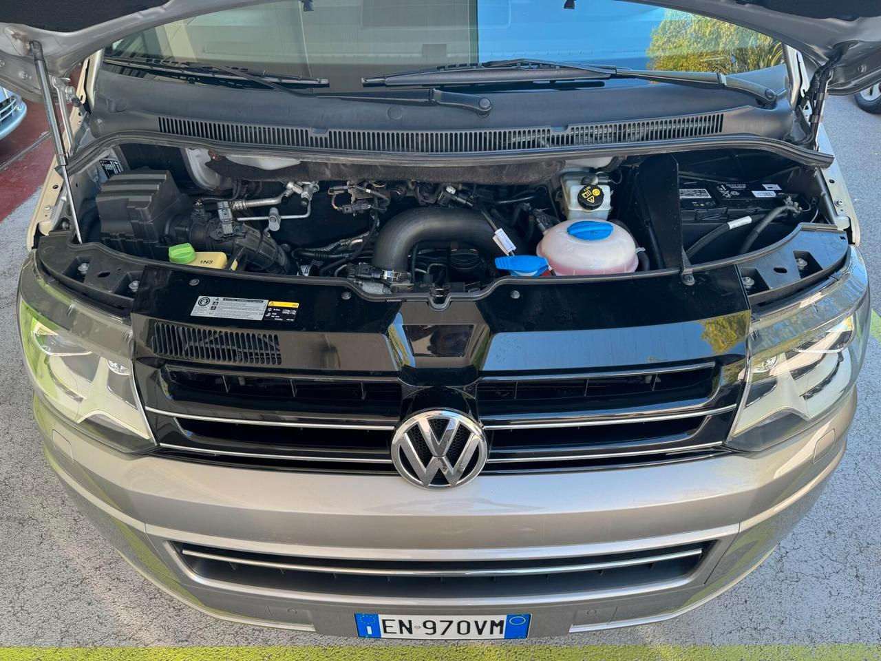 Volkswagen Multivan T5 2.0 tdi Highline 140cv dsg