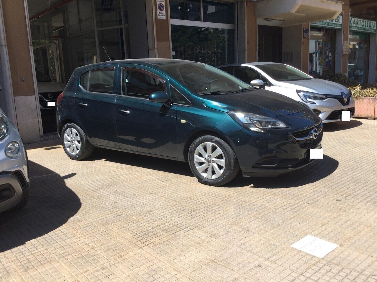 Opel Corsa 1.4 90CV GPL Tech 5 porte Cosmo