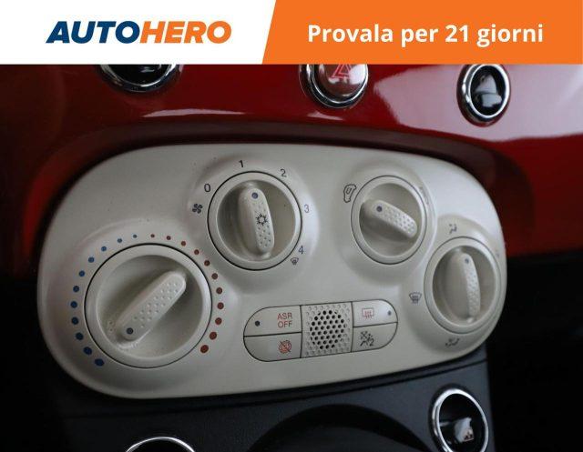 FIAT 500 1.2 Pop