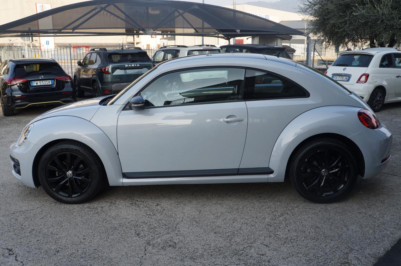 Volkswagen Maggiolino 2.0 TDI Design BlueMotion Technology