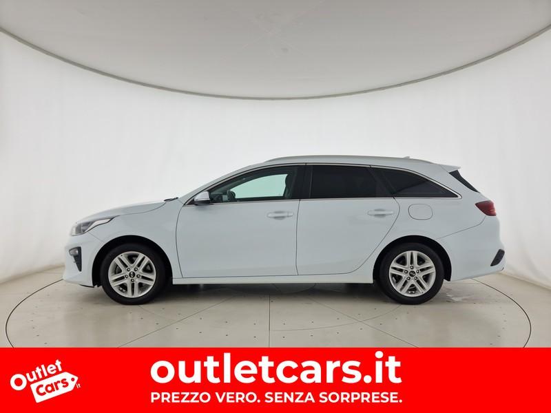 Kia ceed sw 1.6 crdi business class 115cv dct