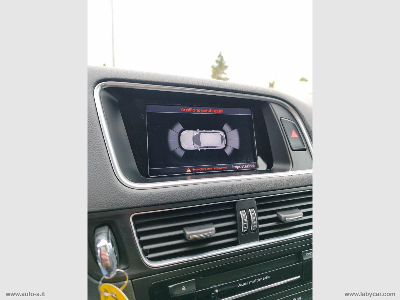 AUDI Q5 2.0 TDI 190 CV S-TRONIC S-LINE ADVANCED PLUS