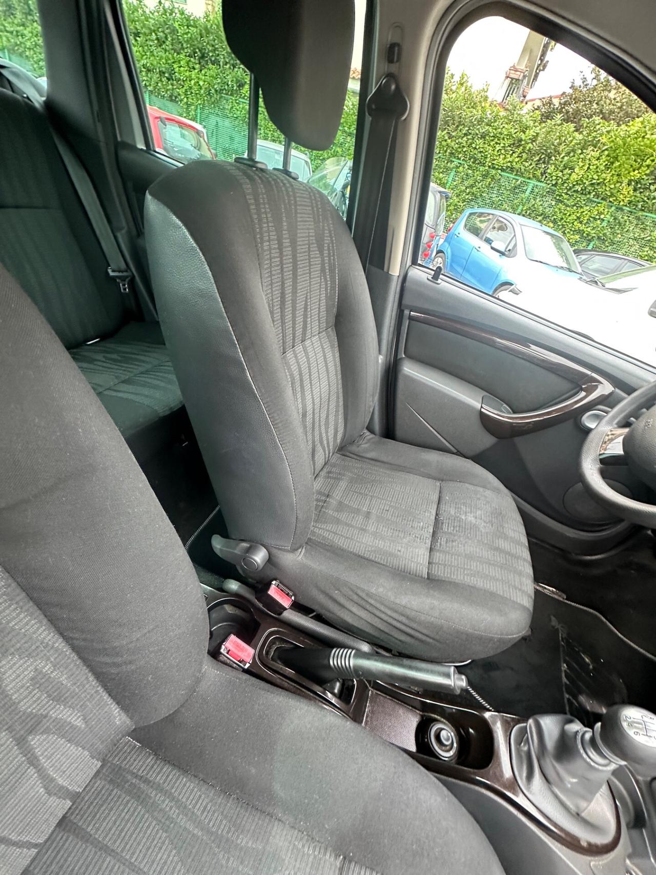 Dacia Duster 1.5 dCi 110CV 4x2 SL Delsey
