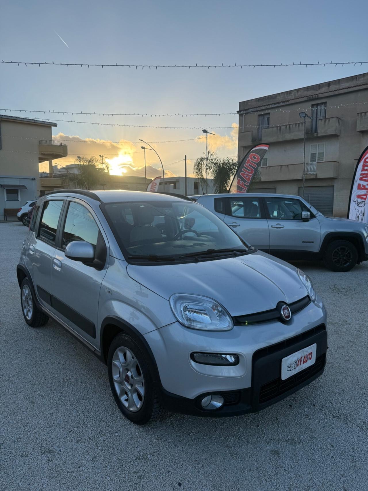 Fiat Panda 0.9 TwinAir Turbo S&S Trekking