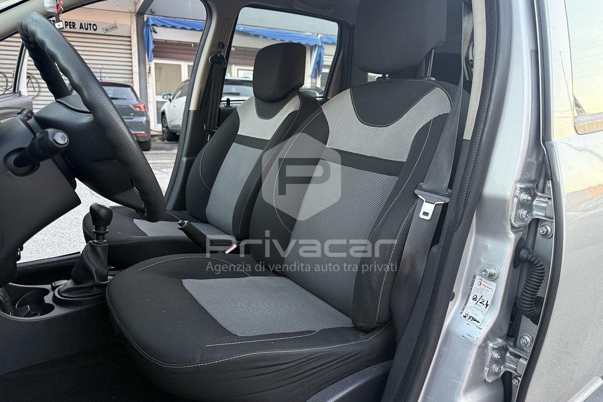 DACIA Duster 1.5 dCi 110CV Start&Stop 4x2 Prestige