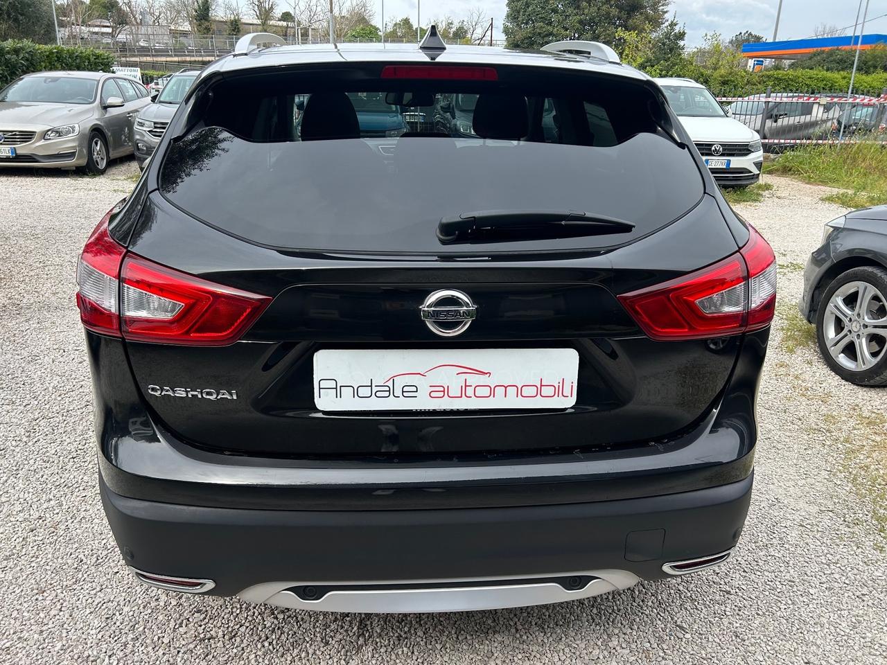 Nissan Qashqai 1.5 dCi N-Connecta NAVI TETTO