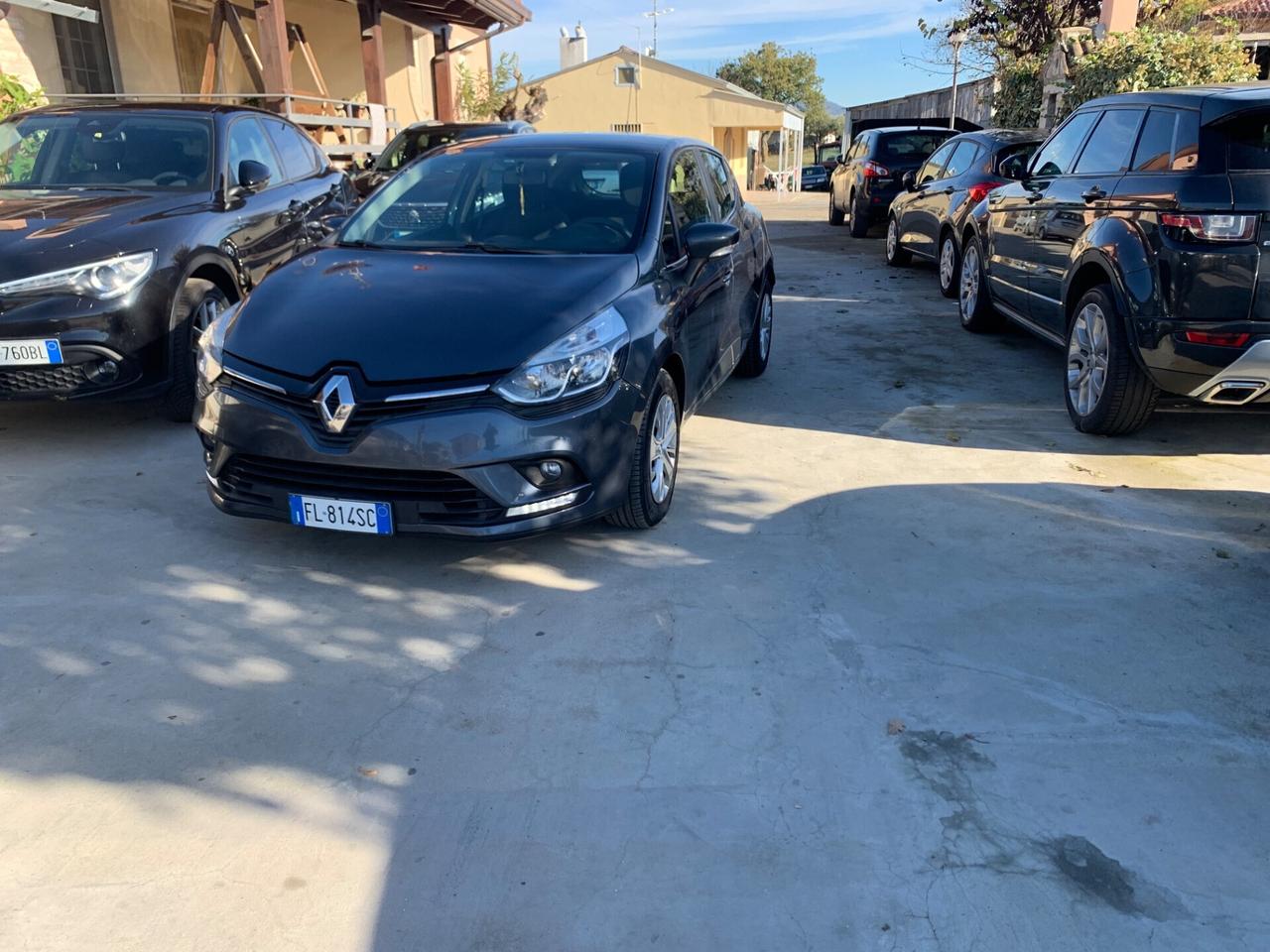 Renault Clio dCi 8V 75CV Start&Stop 5 porte Energy Zen
