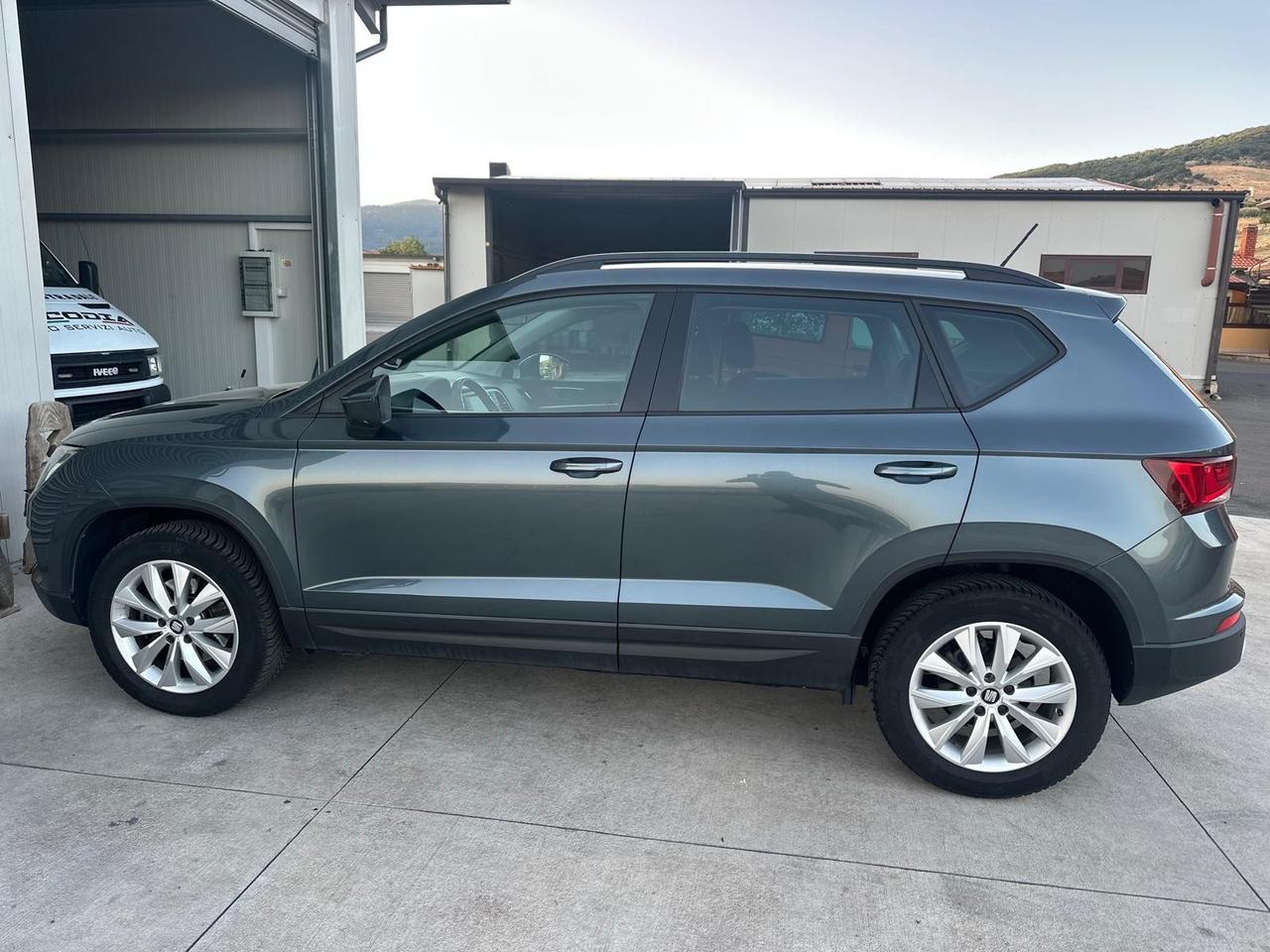 Seat Ateca 1.6 TDI Advance