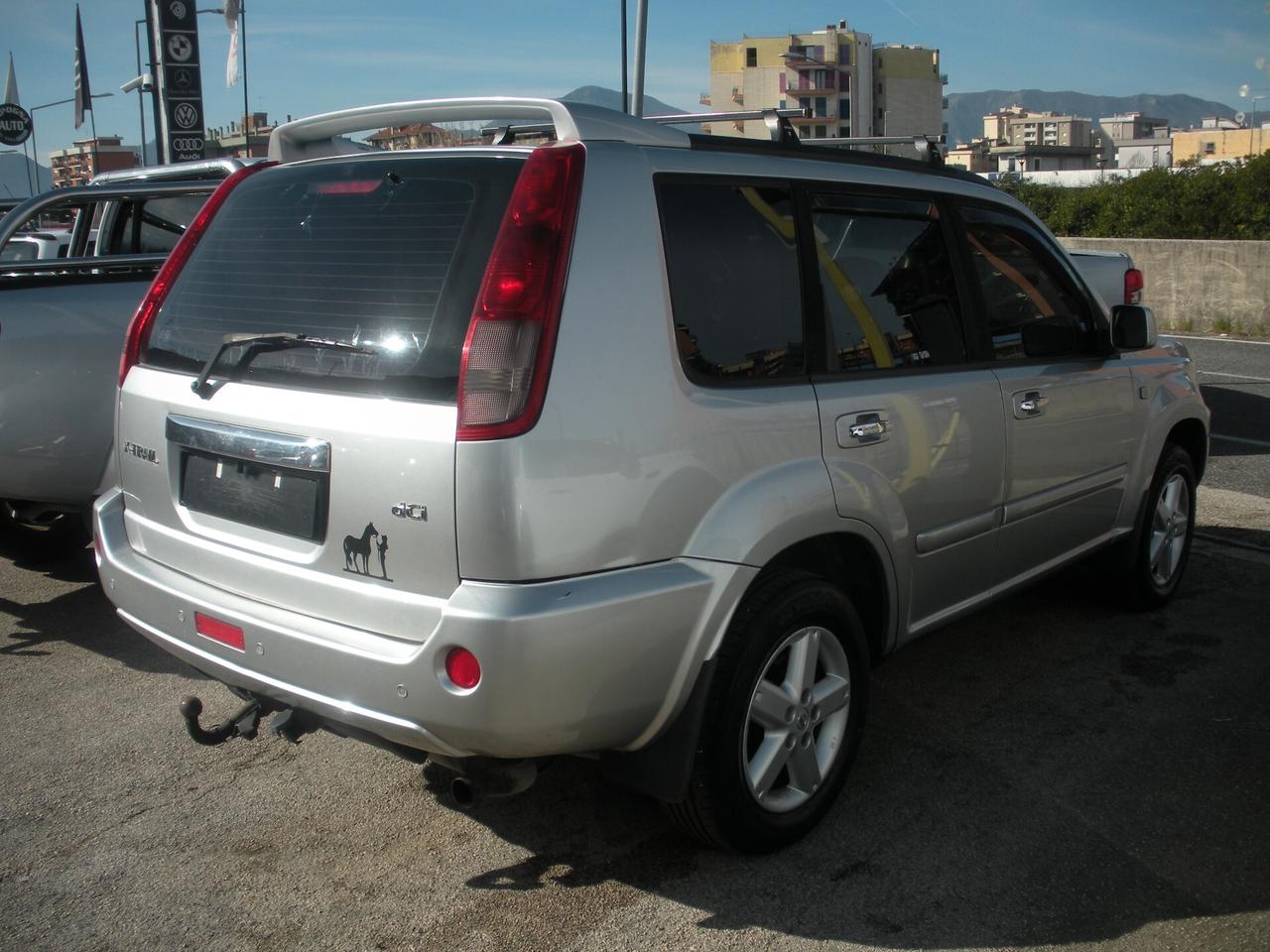 Nissan X-Trail 2.2 dCi 4x4