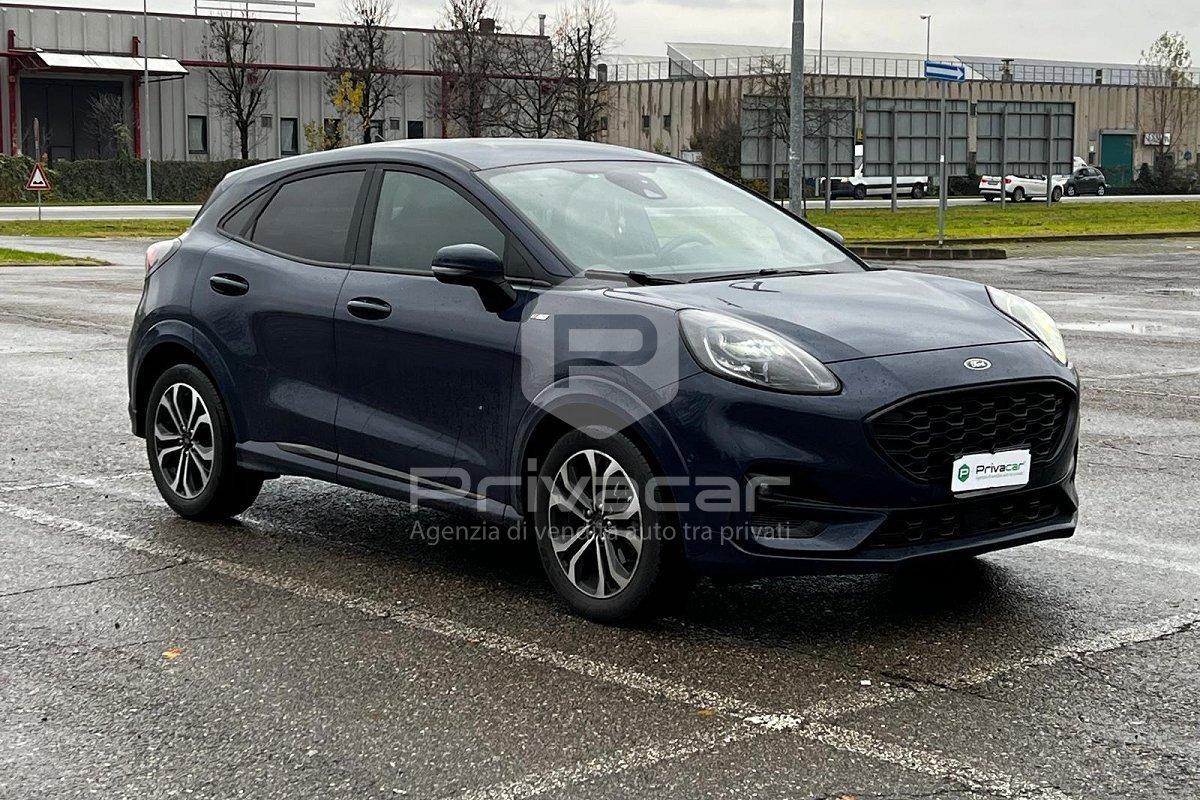 FORD Puma 1.5 EcoBlue 120 CV S&S ST-Line
