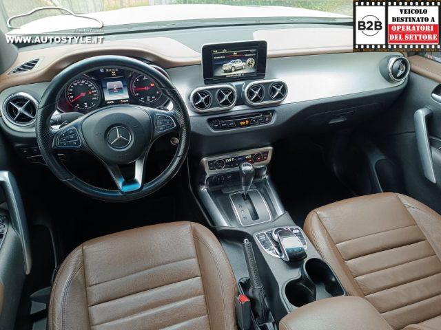 MERCEDES-BENZ X 350 d 4Matic Power