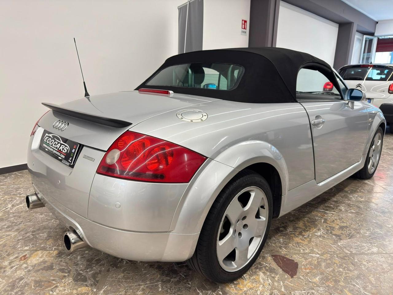 Audi TT Roadster 1.8 T 20V 225 CV cat quattro 1999