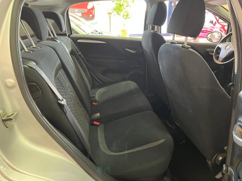 FIAT Punto 1.4 S&S 8V 5 porte Lounge