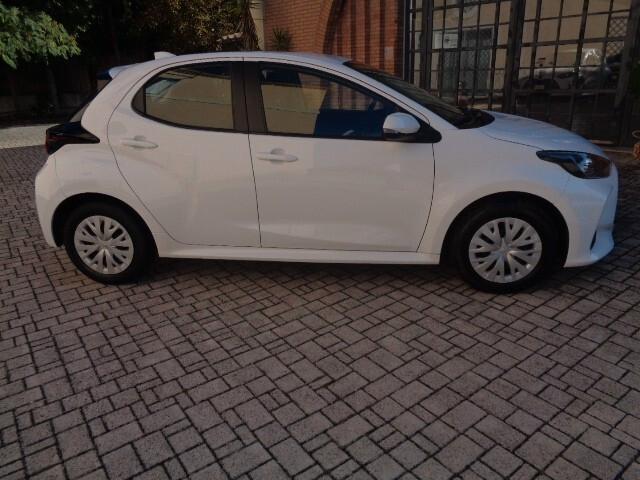 Toyota Yaris 1.0 5 porte Active