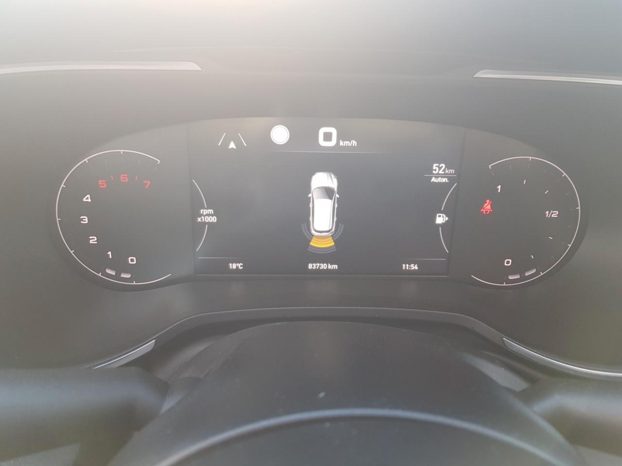 Fiat Tipo Cross 1.6 Mjt 130cv Navy Led Cruise Sensori