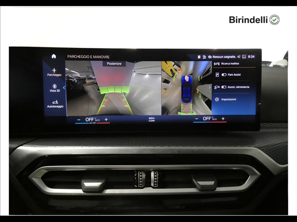 BMW Serie 4 G.C. (G26) - 420d xDrive 48V Msport