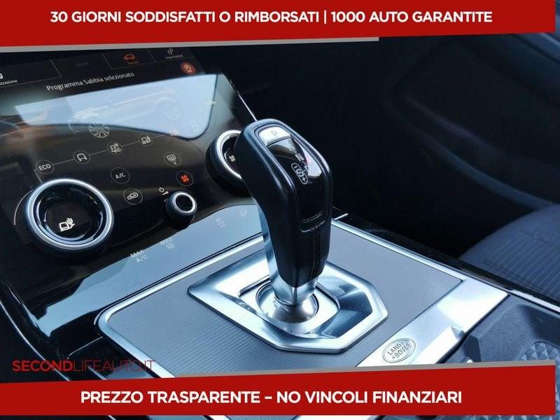 Land Rover Range Rover Evoque 2.0d i4 mhev SE awd 150cv auto