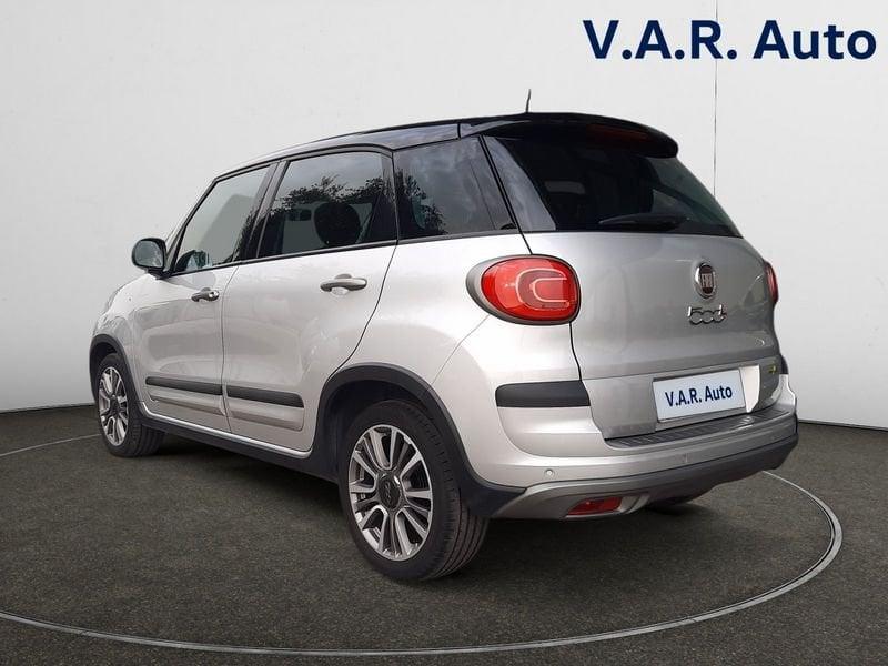 FIAT 500L 1.4 95 CV S&S Connect