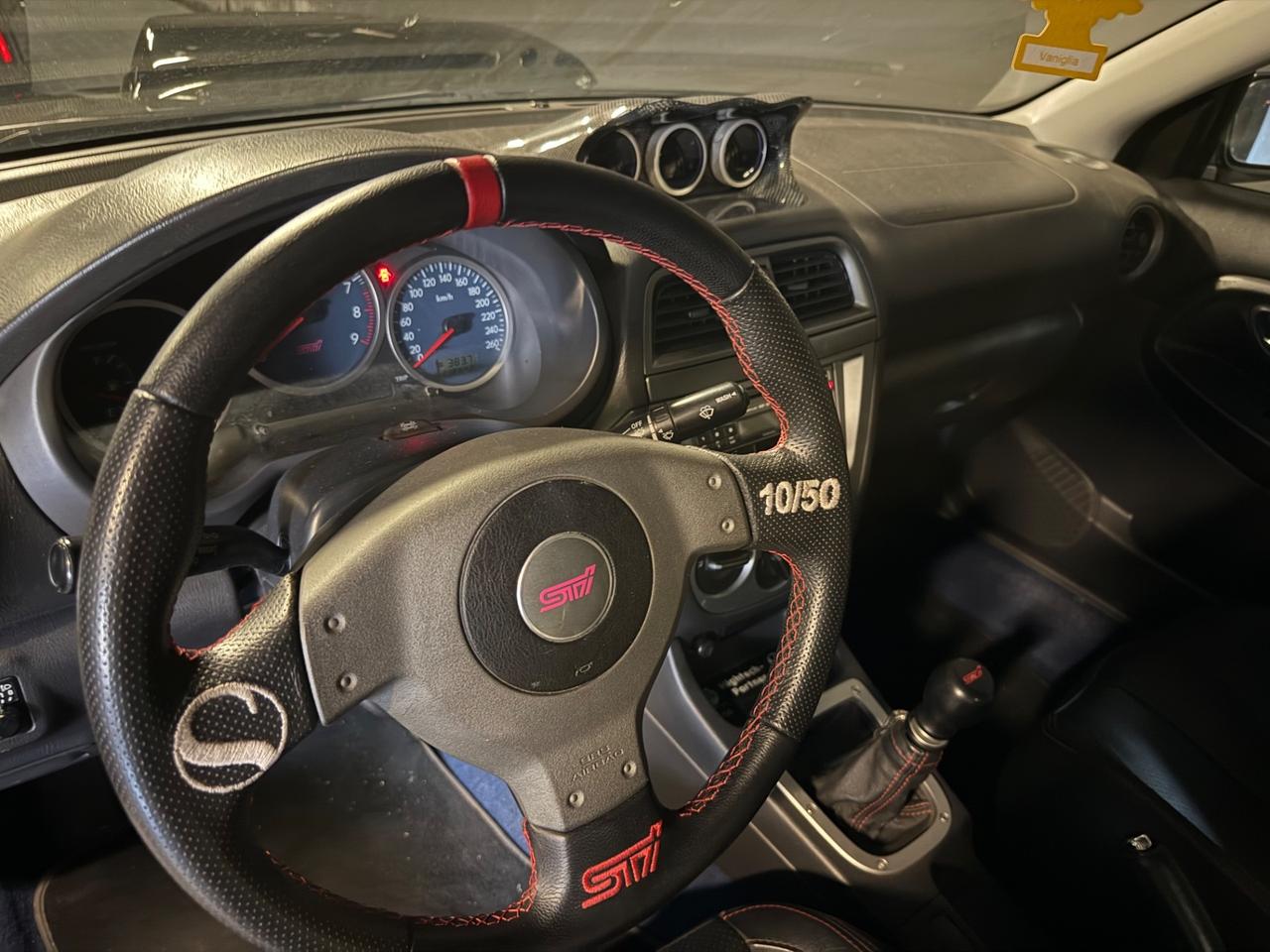 Subaru Impreza STi Ed.Petronas 10/50