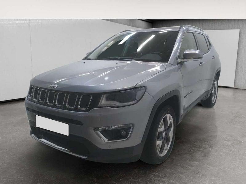 Jeep Compass 1.4 m-air Limited 4wd 170cv auto my19