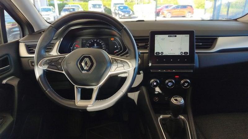Renault Captur Captur 1.0 tce Techno Gpl 100cv