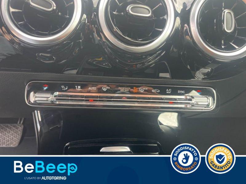 Mercedes-Benz Classe A A 180 D SPORT AUTO