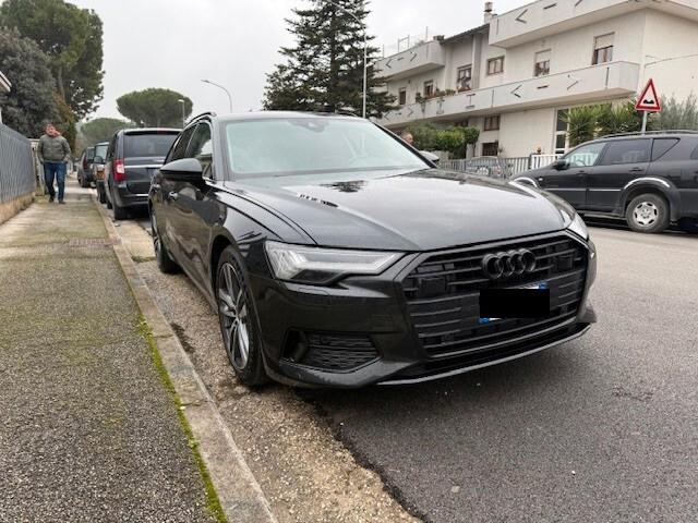 Audi A6 Avant 40 2.0 TDI S tronic Business Plus