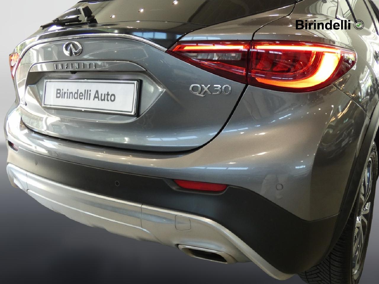 INFINITI QX30 - 2.2 diesel DCT AWD Premium Tech