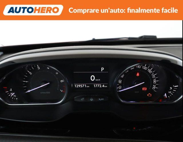 PEUGEOT 2008 1° serie PureTech Turbo 110 EAT6 Allure