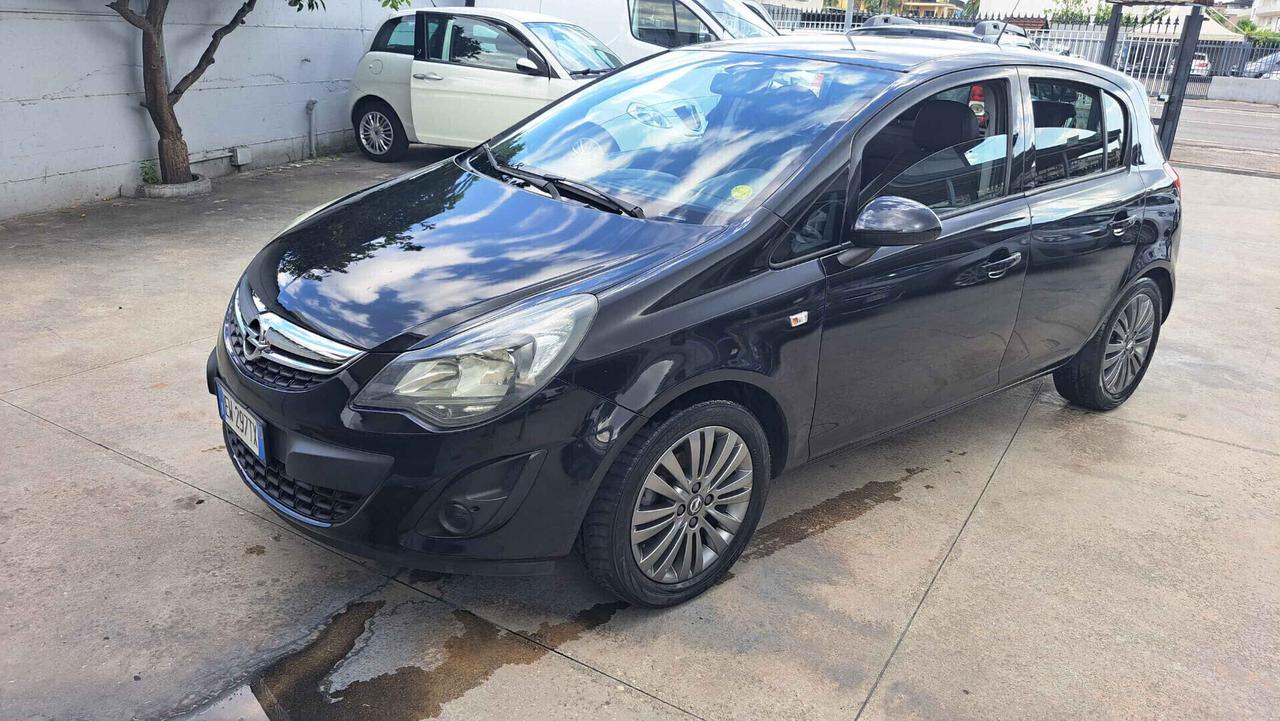 Opel Corsa 1.2 Benzina 86Cv 5 Porte Sport