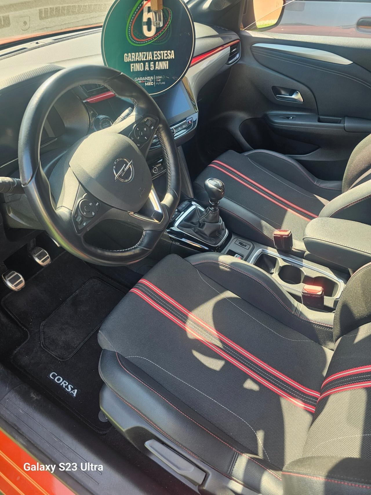 Opel Corsa 1.5 D 100 CV GS Line