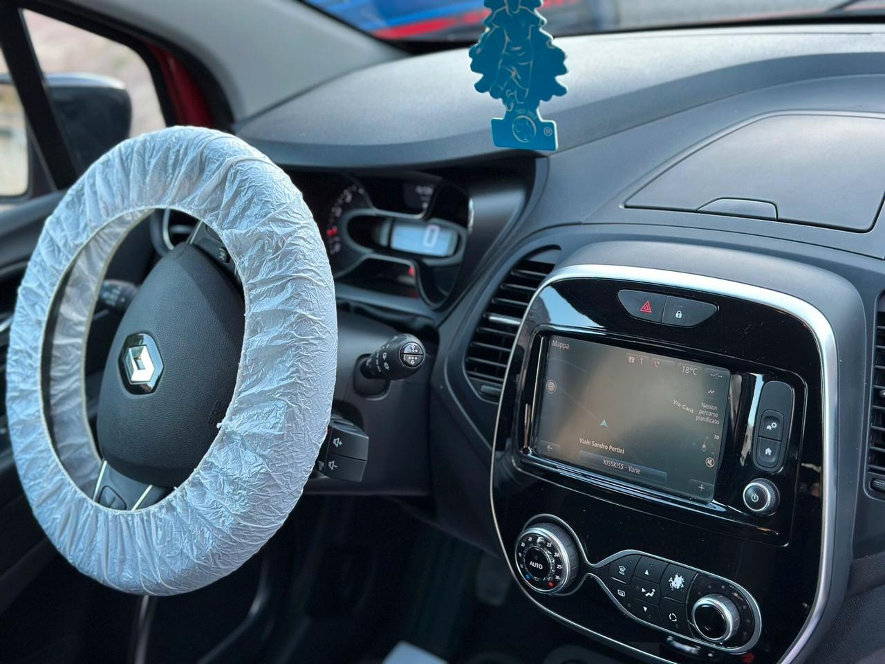 Renault Captur dCi 8V 110 CV Start&Stop Energy Intens