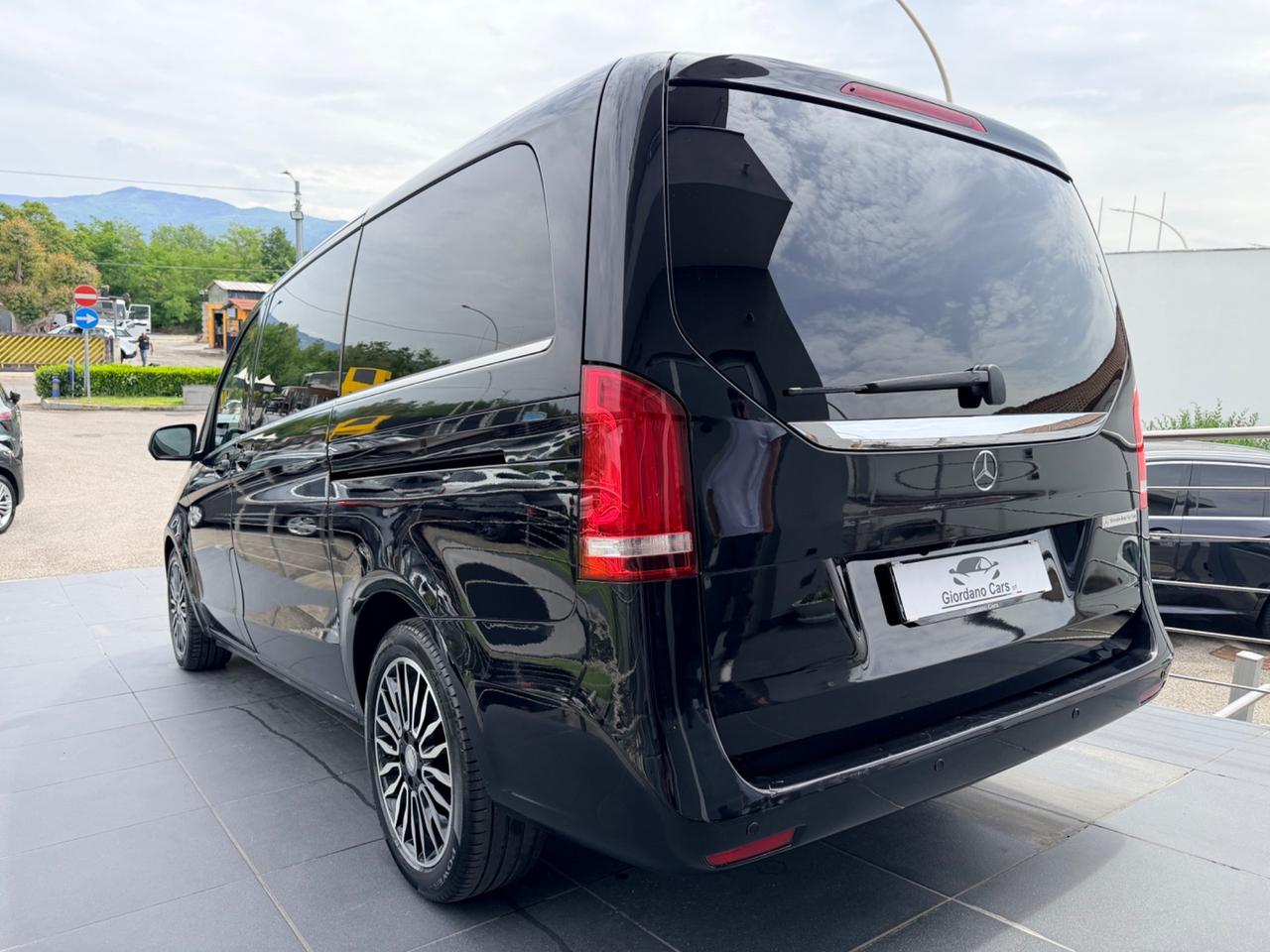 Mercedes-benz V 220 d Automatic Exclusive Long
