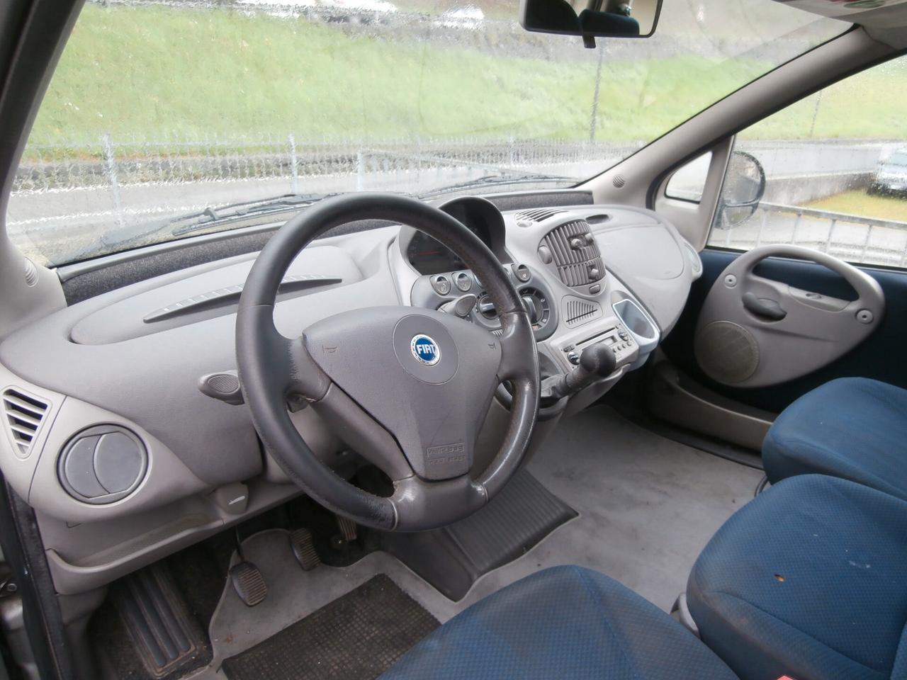 Fiat Multipla 1.9 JTD Active